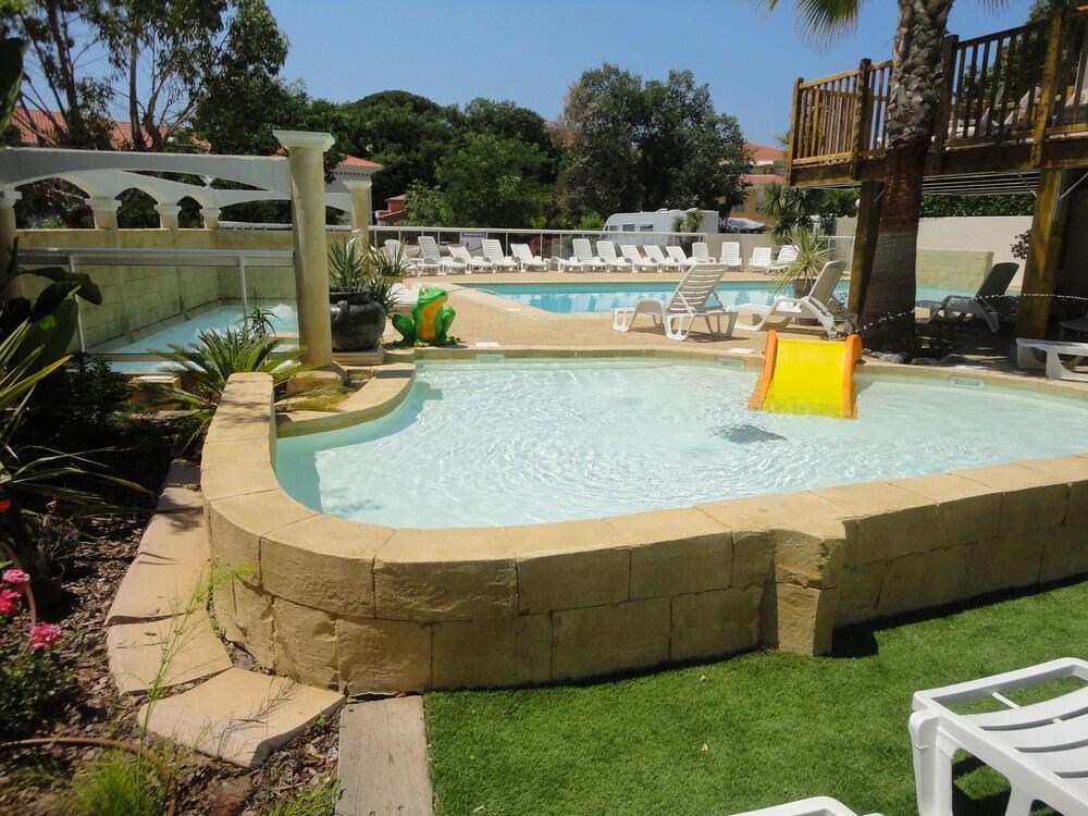 Les Acacias Campsite 4*