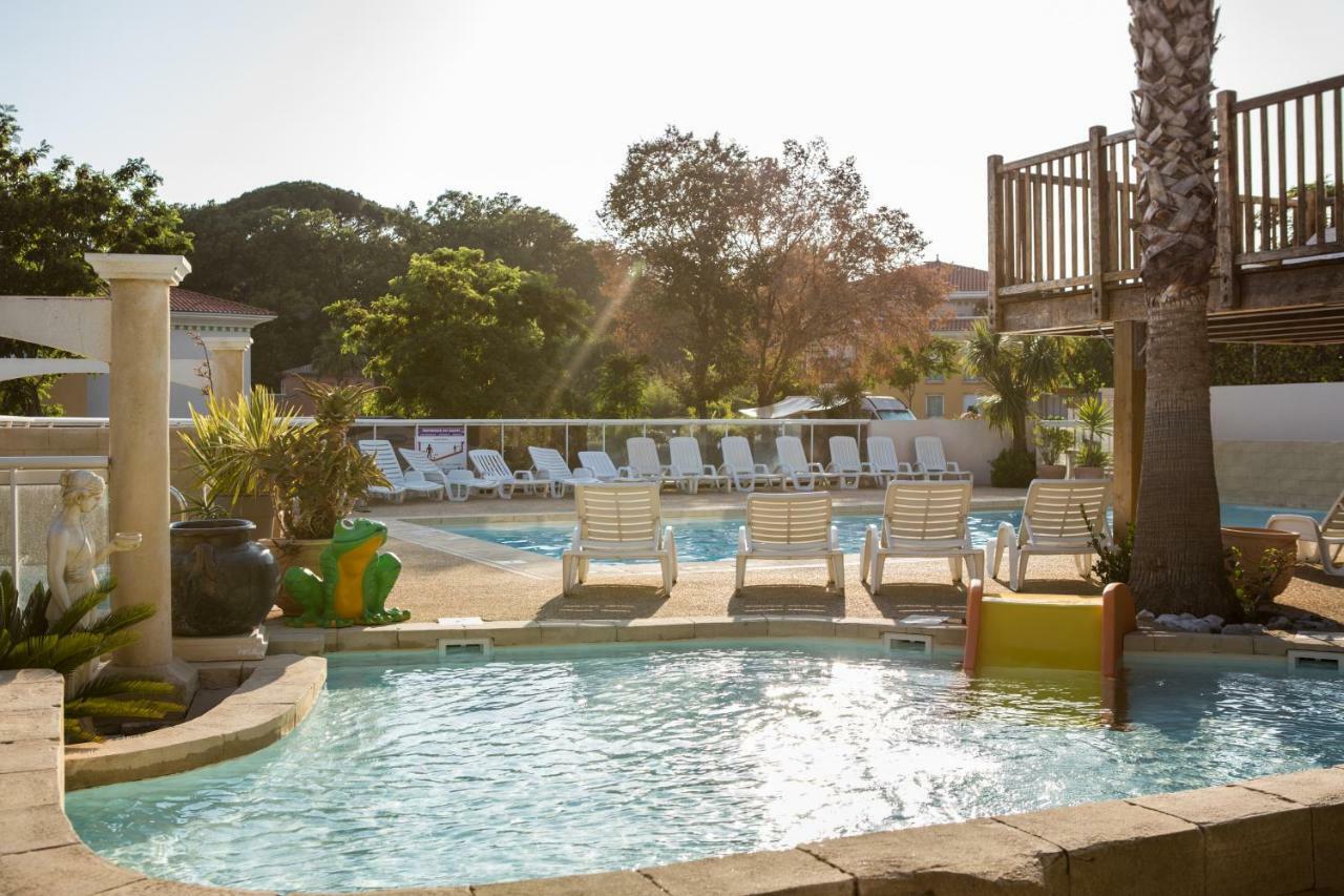 Les Acacias Campsite