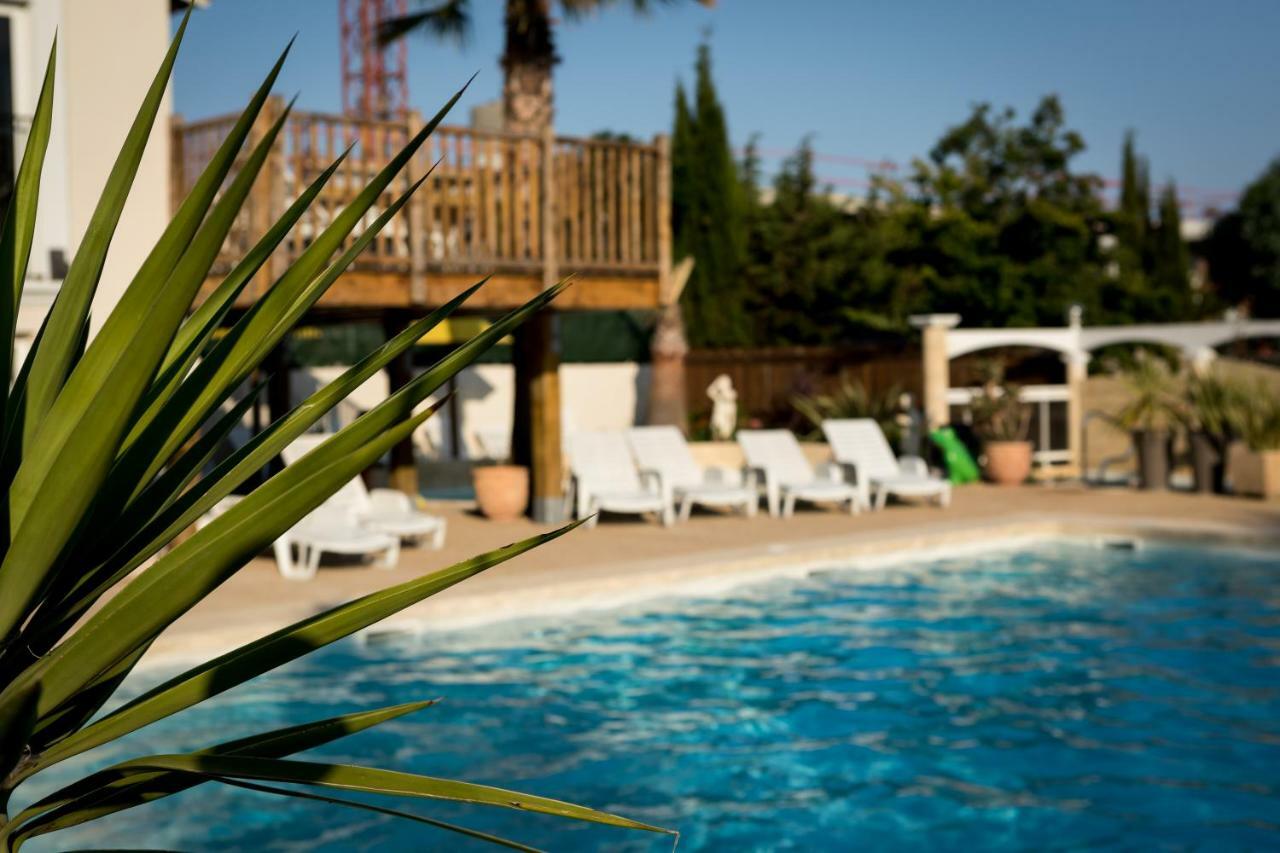 Campsite Les Acacias