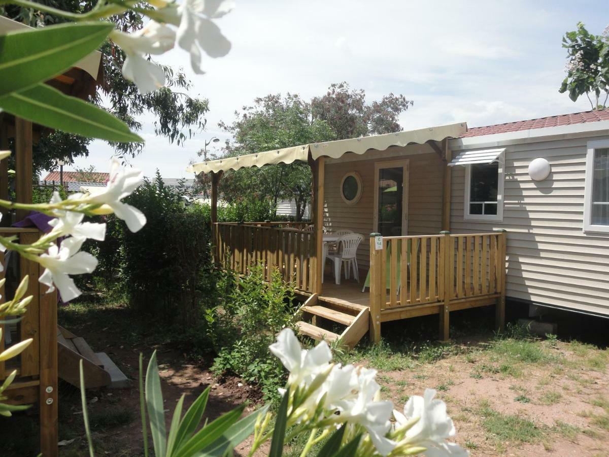Les Acacias Campsite